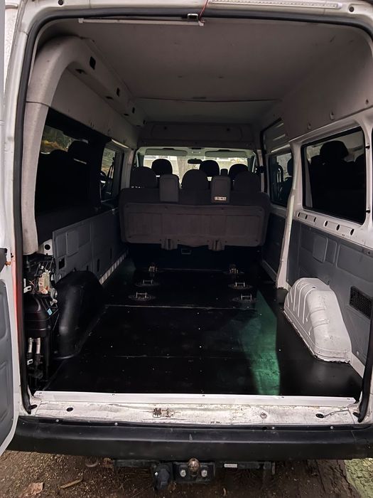 Ford Transit Ford transit 2012  EURO 5  8 +1 varianta lungă și înălțat