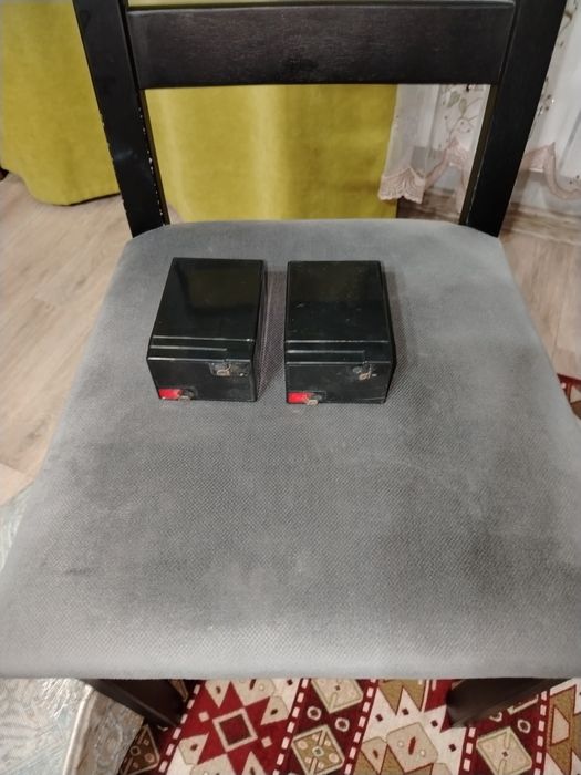 Продаётся аккумулятор для детский электро автомобиля