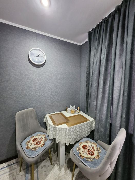 Квартира посуточно 1комн 12мкр