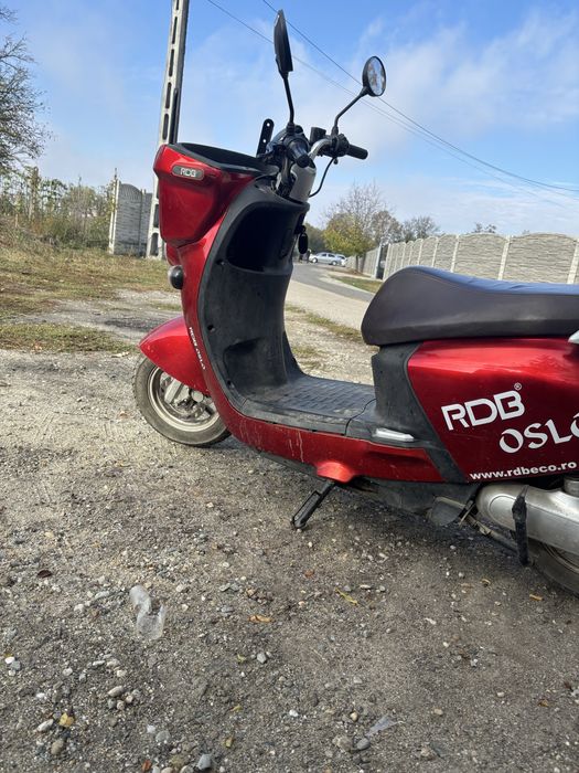 De vânzare scuter electric RDB Olso