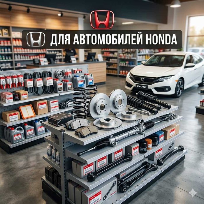Амортизаторы стойки пружины для Honda