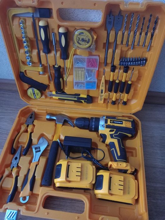 Продам шуруповёрт новый!