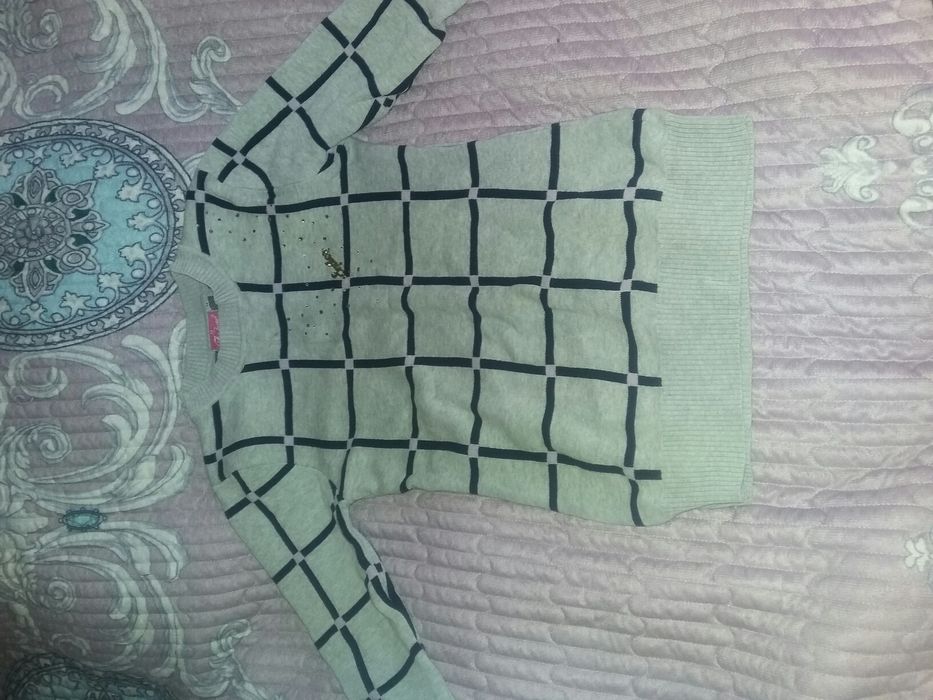 Детская кофта и Красные Туники (2)