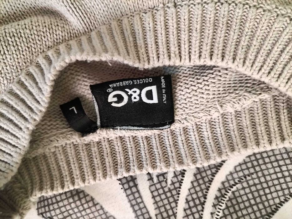 Мъжка блуза Dolce&Gabbana като нова