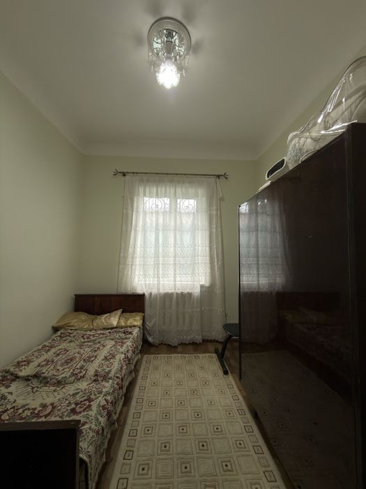 Продажа дома у реки Чирчик 7 соток Углофой формы фасад 31 метр Азотчик