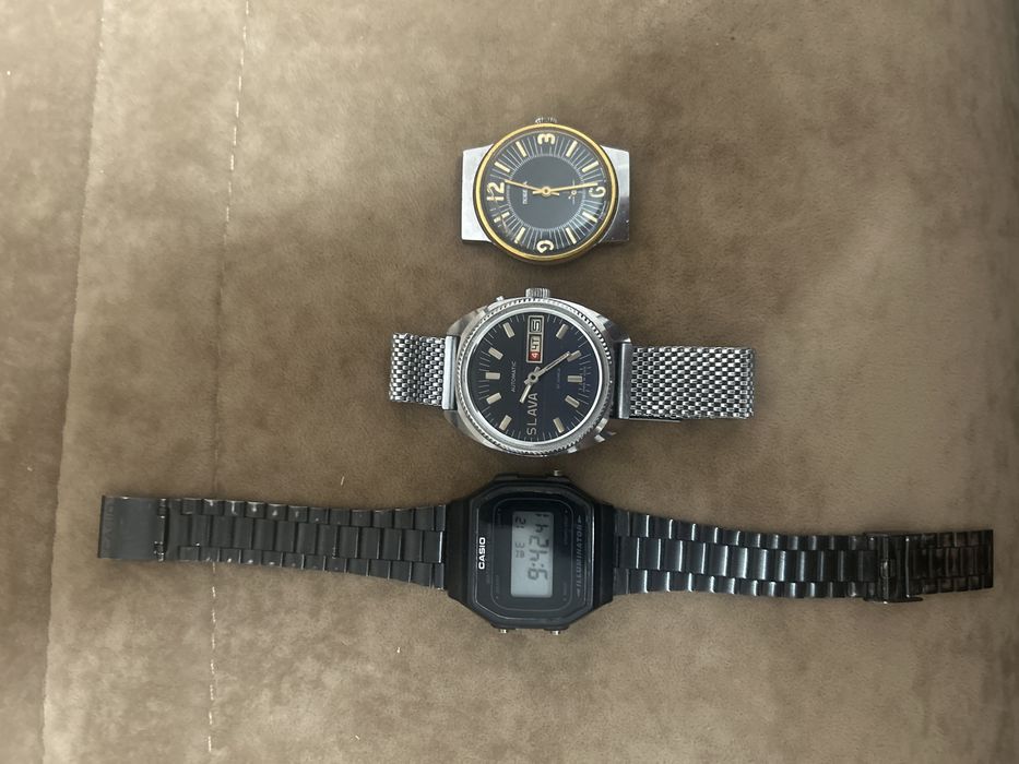 СРОЧНО !! Часы- Casio, , победа