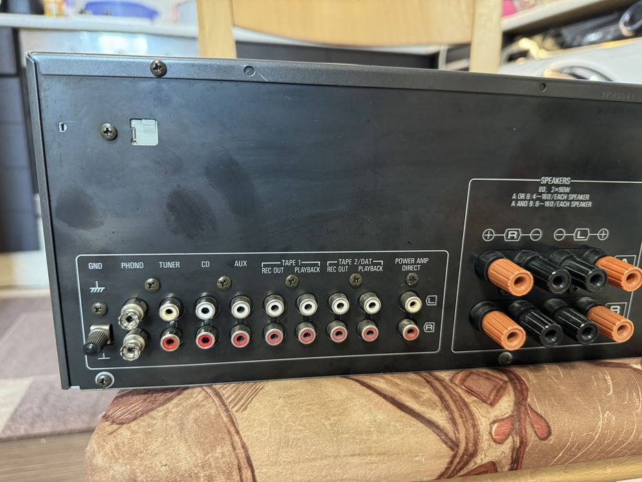 Като нов Technics SU-V670