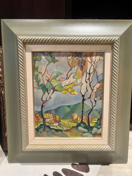 Картина Миладин Лазаров