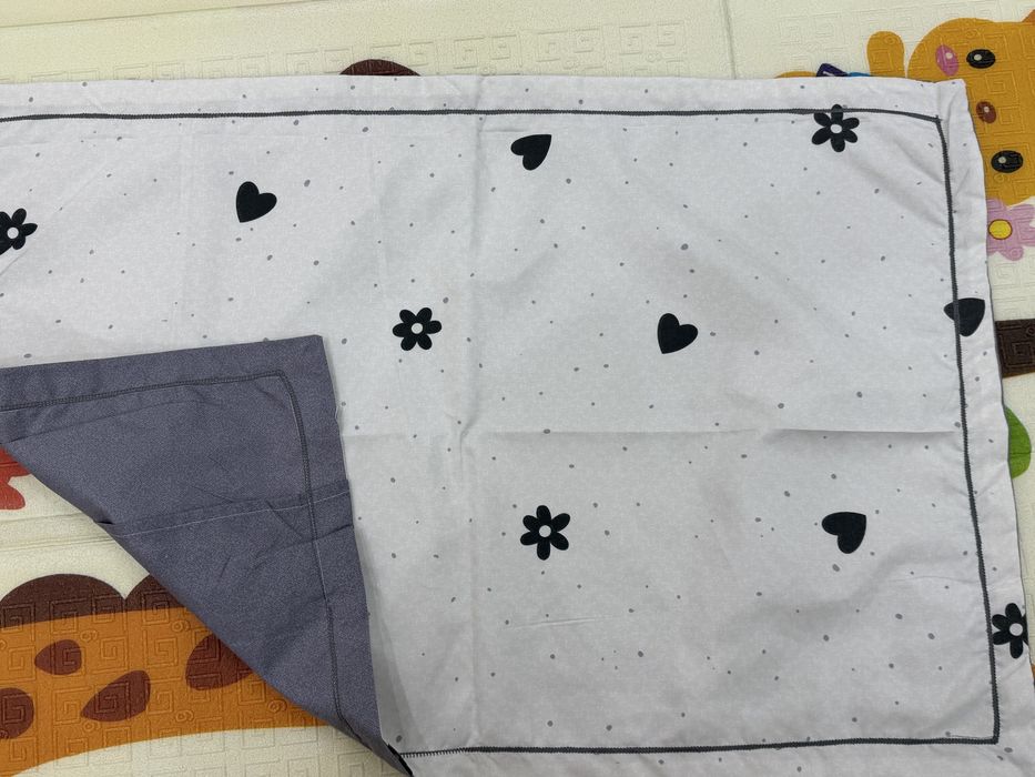 Постель текстильные мягкие