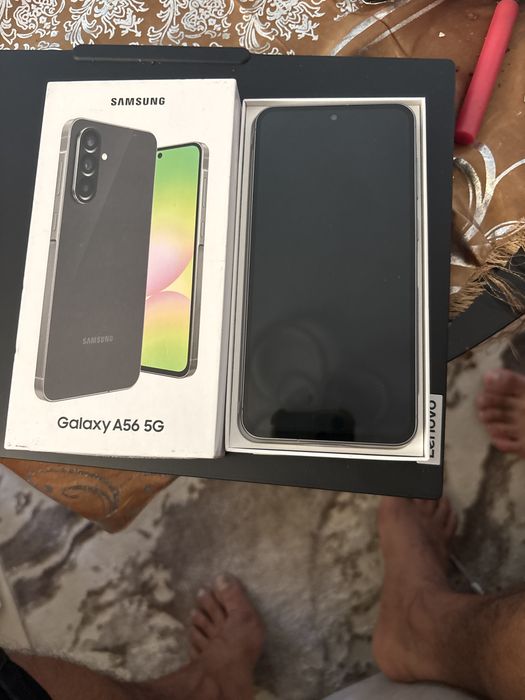 Samsung galaxi A56