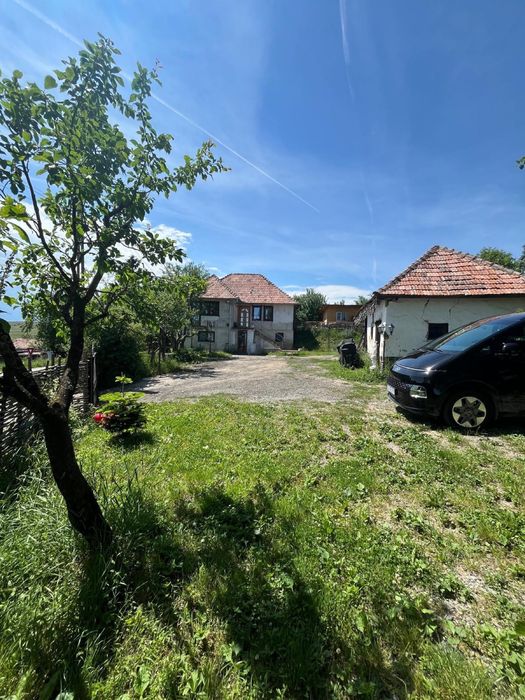 Proprietate deosebită la 25 de min de Piața Unirii, centrul Clujului