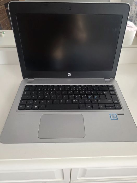 Laptop Hp i5 gen 7