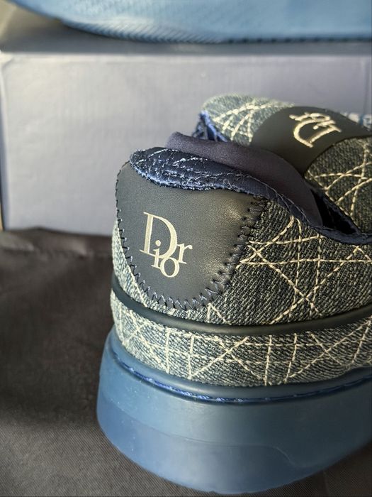Dior B9S denim blue premium