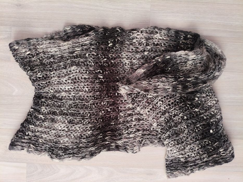 Шапка и снуд шарф