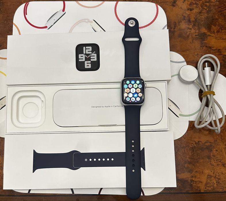 Apple watch se 40 87%