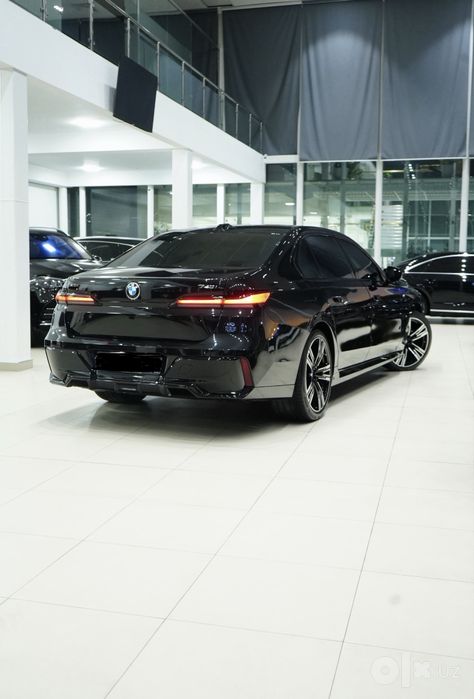 bmw 740i  g70 2025