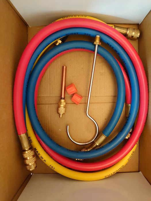 Манометричекский коллектор