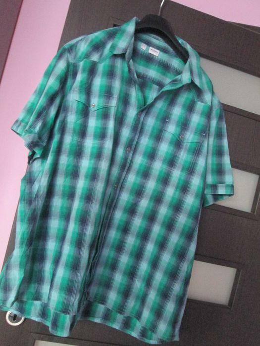 camasa carouri  barbati 47/48/XXL