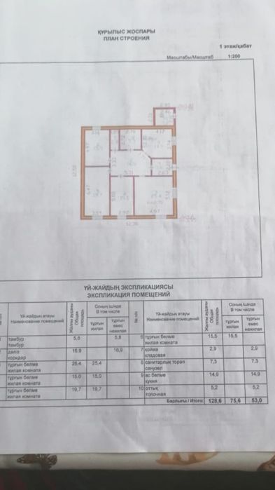 Продам большой добротный дом