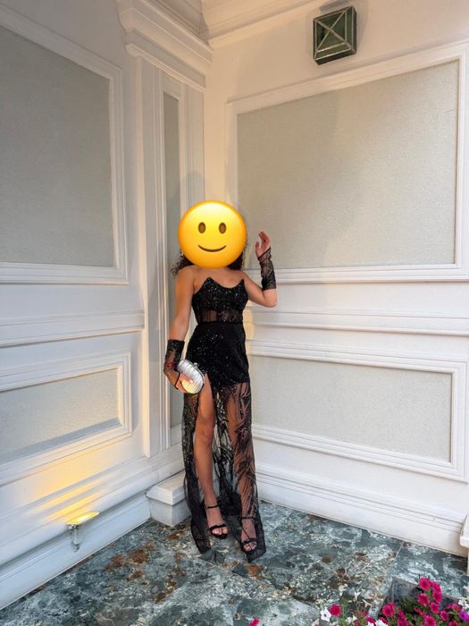 Rochie Ocazie Neagra