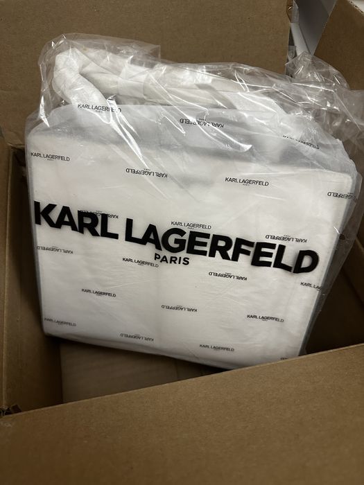 Оригинал KARL LAGERFELD сумка