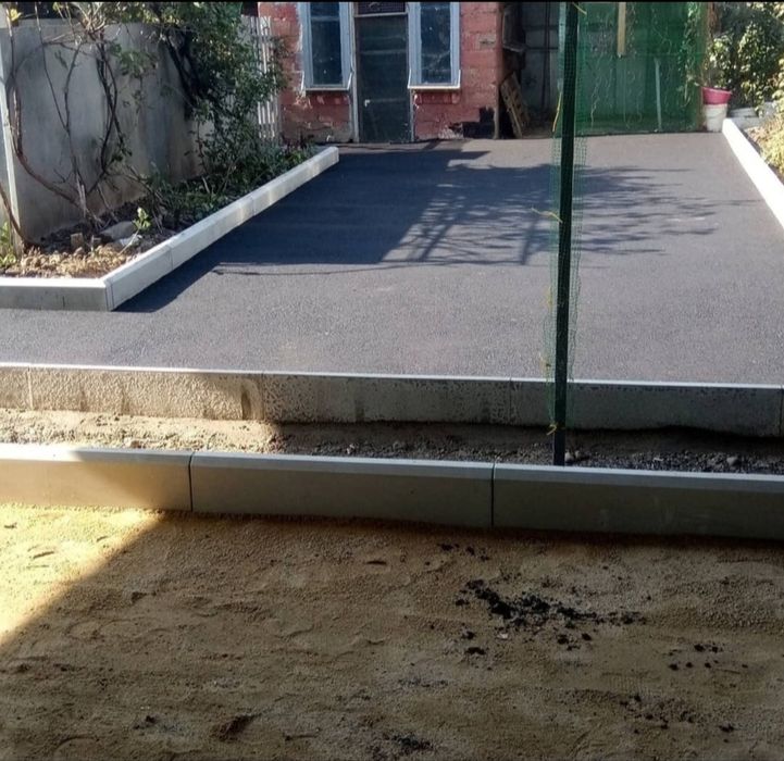 Укладка Асфальта Асфальтирование Алматы и Обл