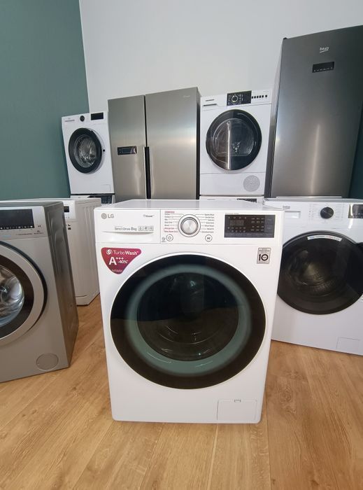 Mașină de spălat Rufe Hotpoint 10kg 1400rpm ~ REDUCERI DE IARNĂ ~