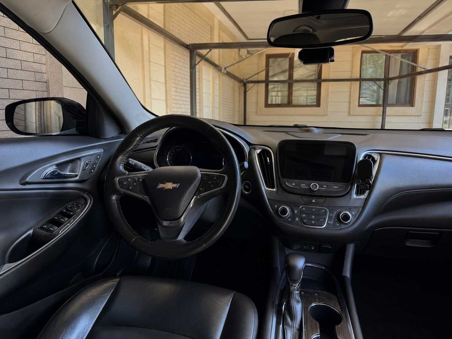 Chevrolet Malibu Premier