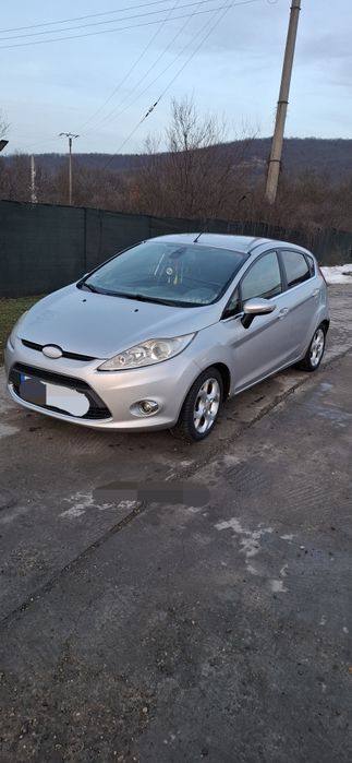 Ford fiesta an 2008