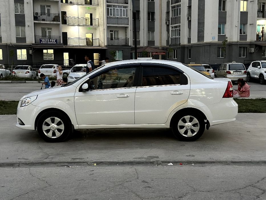 Nexi 3 Samarqand