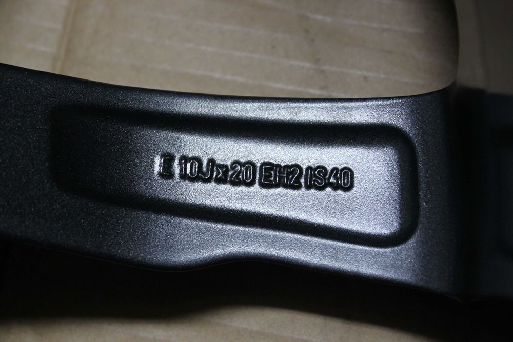 Джанти 20" BMW X5 F15, X6 F16