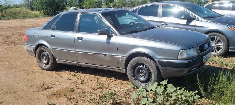 Машина с пробегом