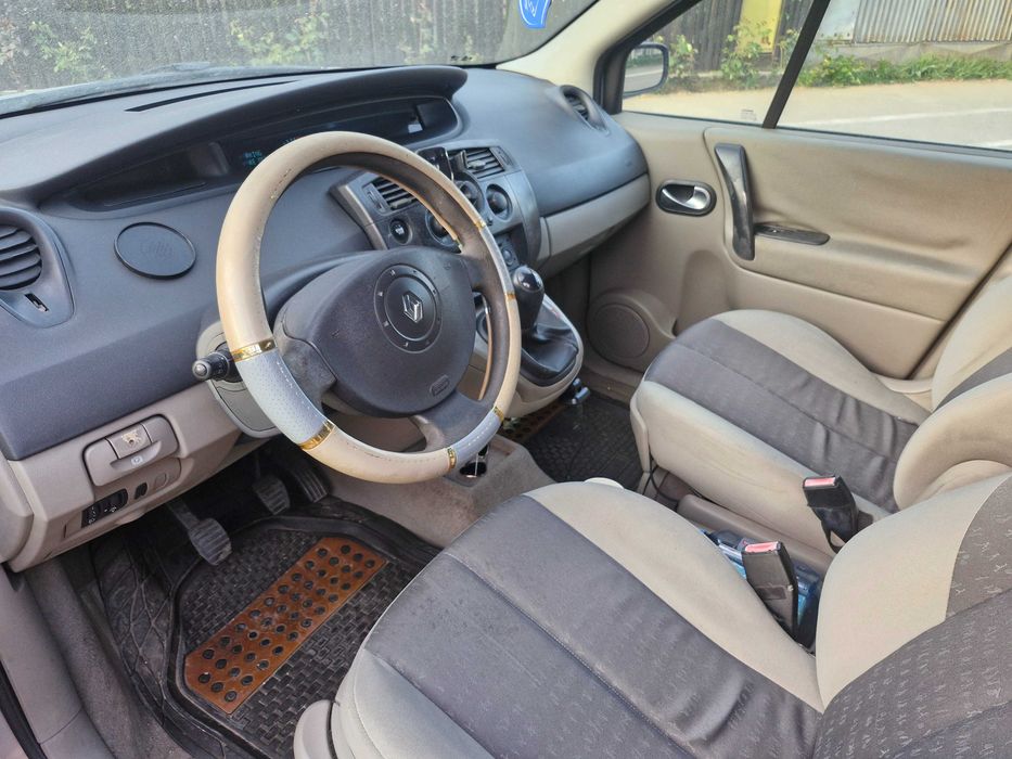 Renault Scenic Megane 1.5 dci, schimb cu IPhone 17 pro sau S26 ultra