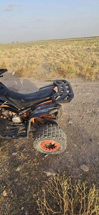 Продаётся  квадроцикл беркут77