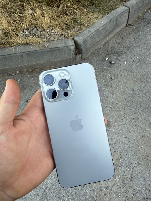 İphone 15 pro max