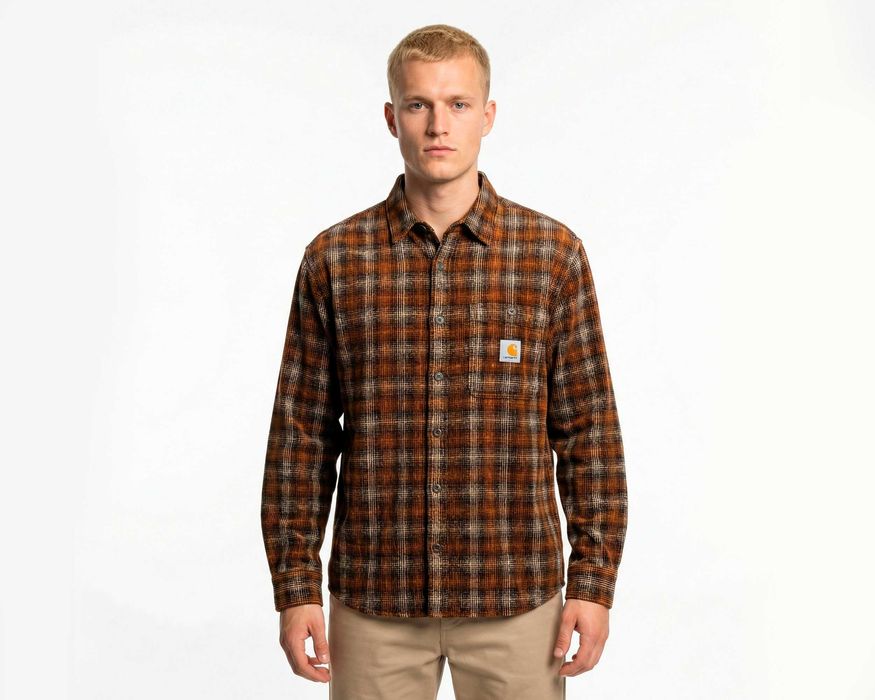 Carhartt Оригинална мъжка риза размер L