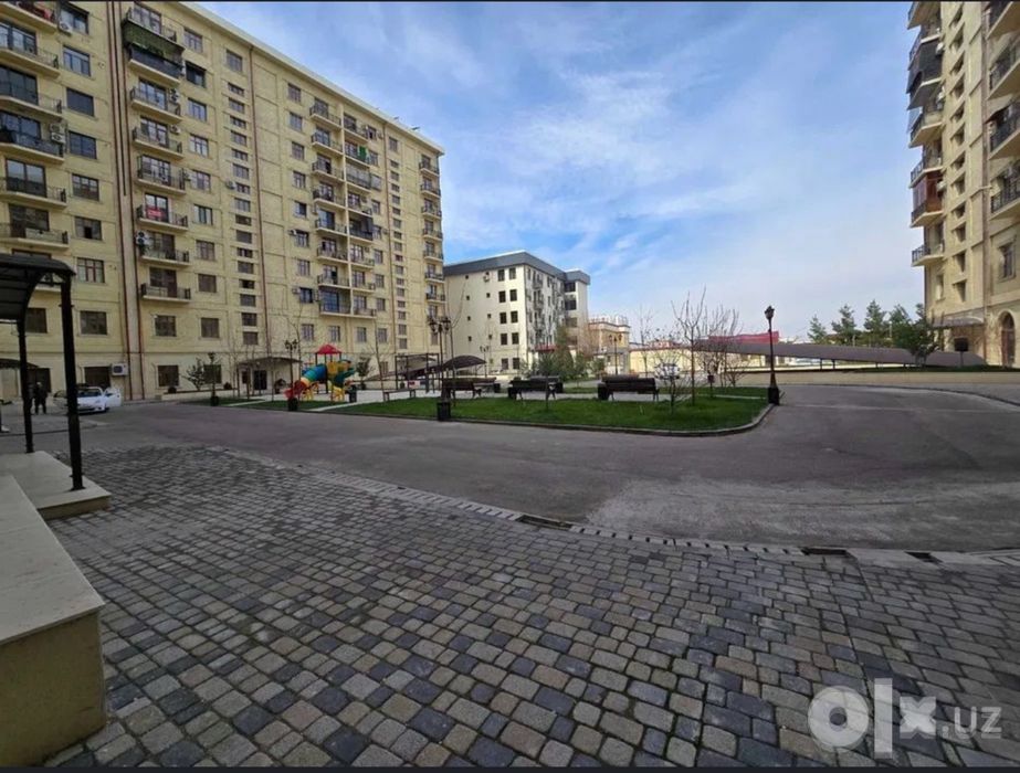 New Life  новостройка 117 кв узбум