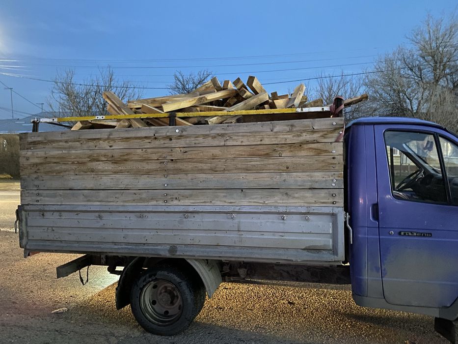 Дрова берёза берёза