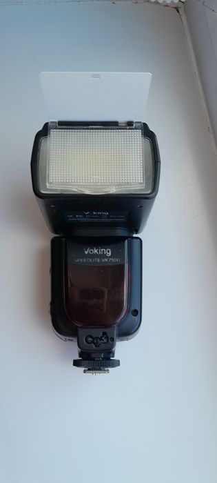 Вспышка на фотоаппарат nikon