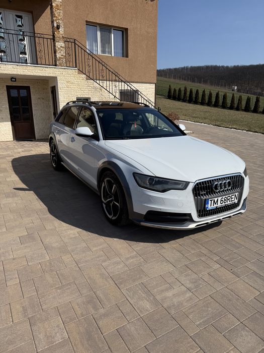 AUDI A6 allroad 2014 — imagine 2