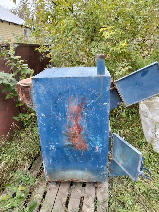 Продам твердотопливные котлы