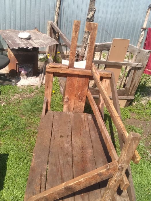 Ешки сауатын станок