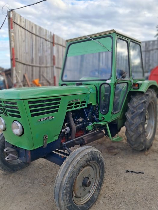 Tractor deutz 4506