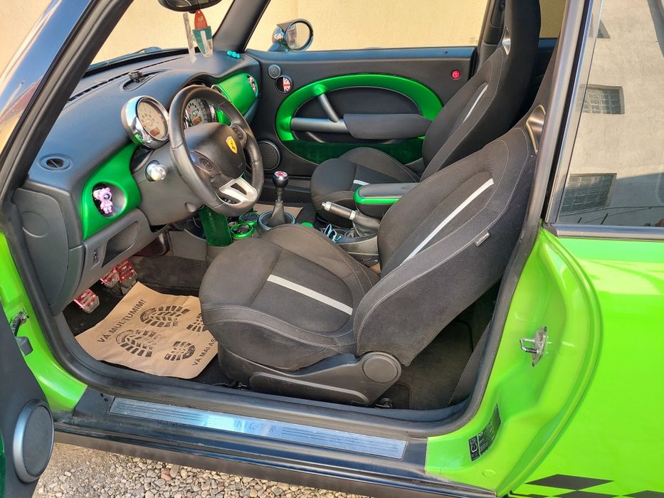 Vand Mini cooper r50