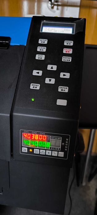 Широкоформатен принтер LETOP LT-1601BS-1H