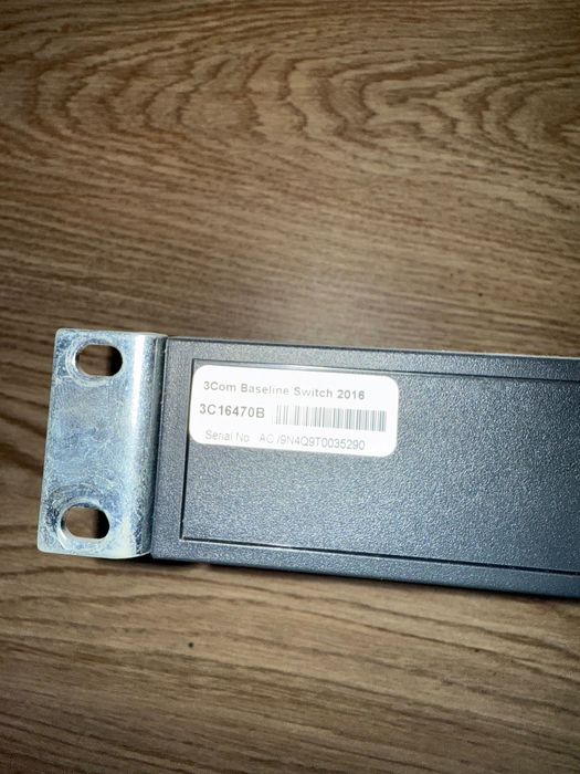 Switch 3COM 100m