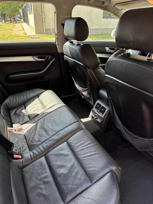 Audi a6 3.0 TDI Quattro