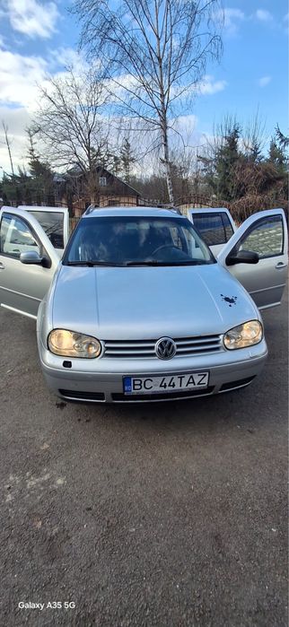 Vand Golf 4 variant