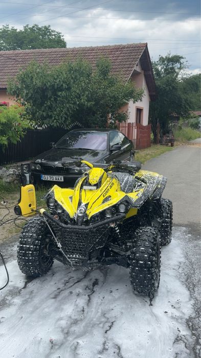 Vand can am renegade 650 xxc model 2020