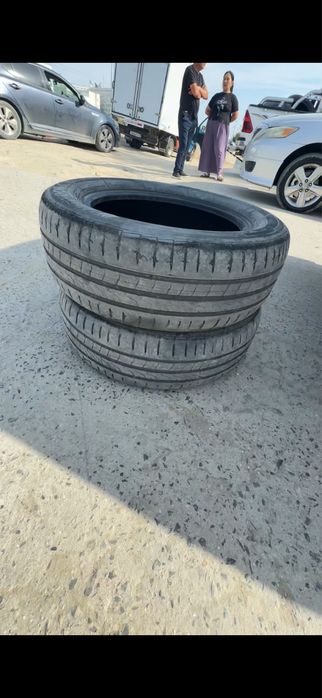 Hankook 205/65 r16 екі аяқ сатам